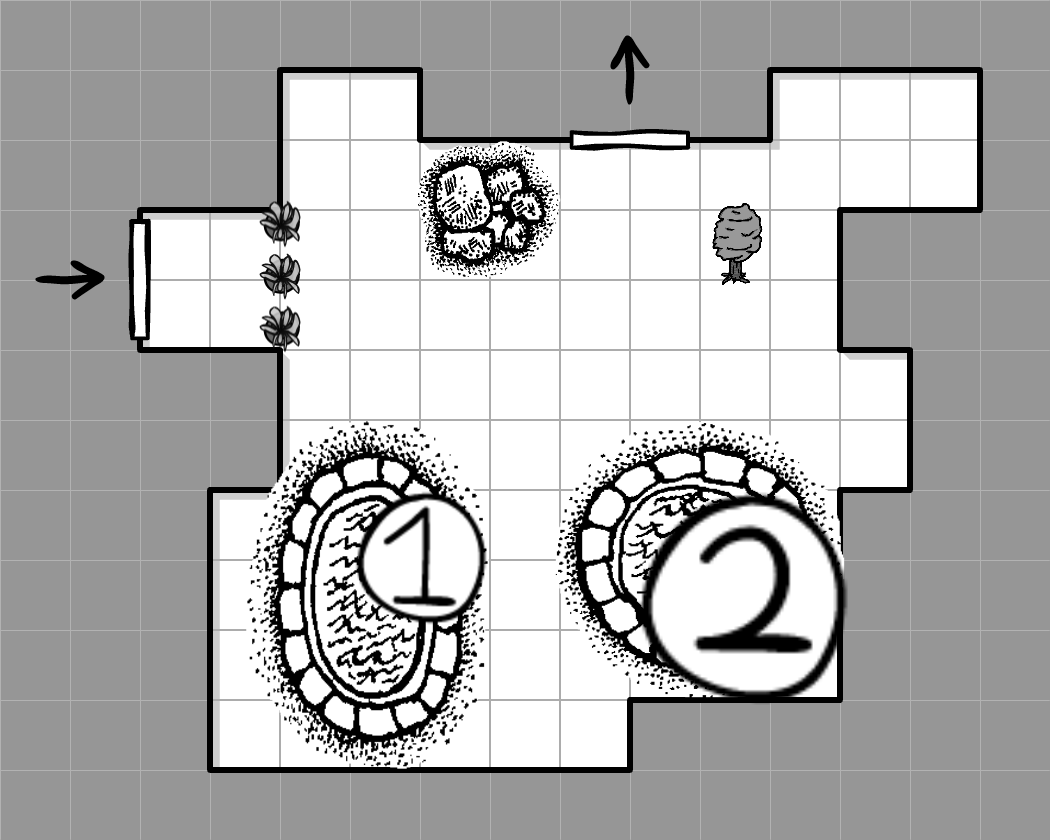 Muttadile map (GM version)